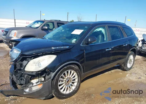 2010 Buick Enclave 1Xl из США, поврежденный, VIN 5GALVBED6AJ240270
